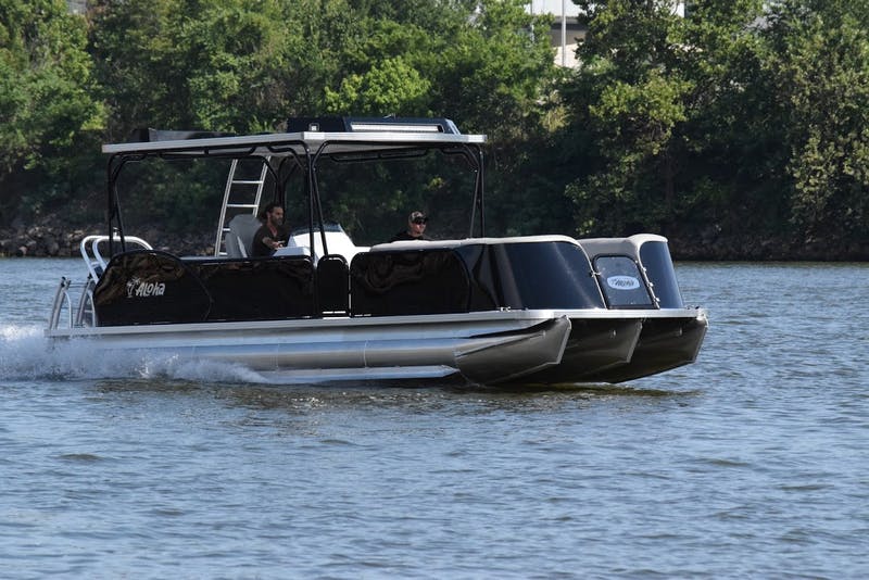 26' Paradise Sundeck​
