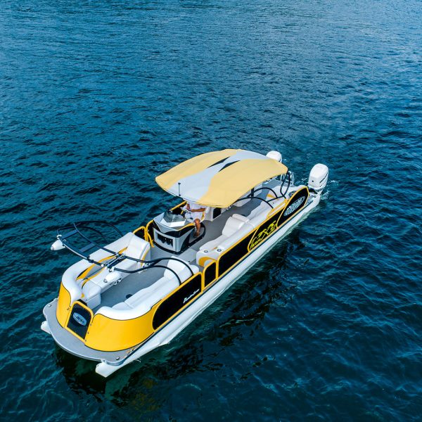 Paradise Series Aloha Pontoons